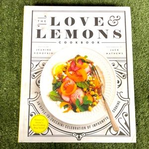 Love and Lemons Cookbook
